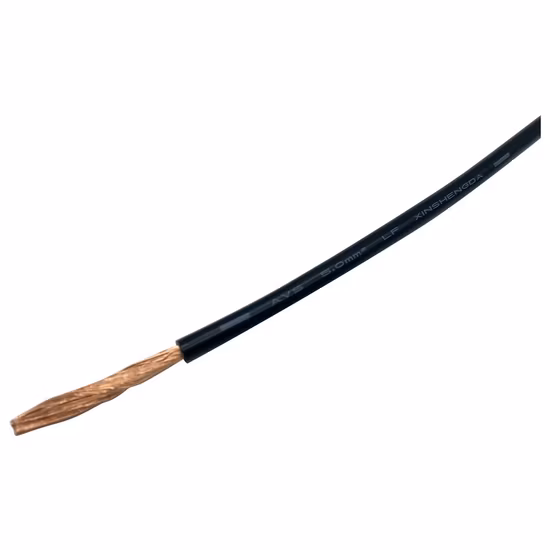 DIN72551 Germany Standard PVC Thinned Insulated Control Power Cable Electrical Automotive Wire