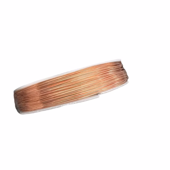 Flexible Mic Cable Soft Brown Color China Factory manufacture Microphone Cable Wire Pure Copper Wire